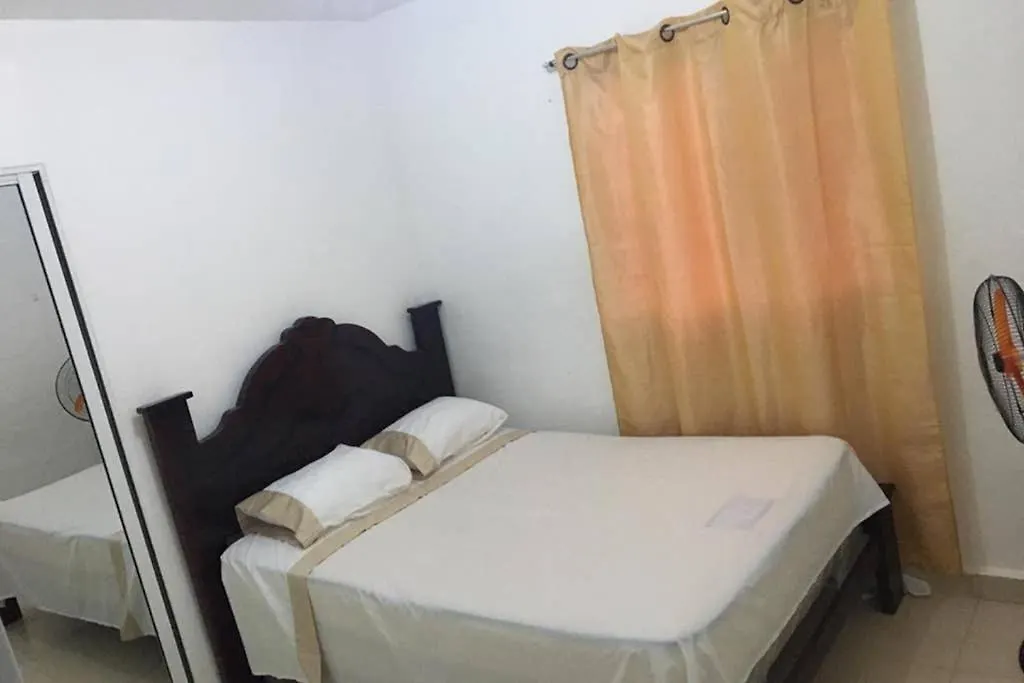 Comodo Apartamento En El Centro De La Ciudad Santiago De Los Caballeros 0*,  Dominikanische Republik